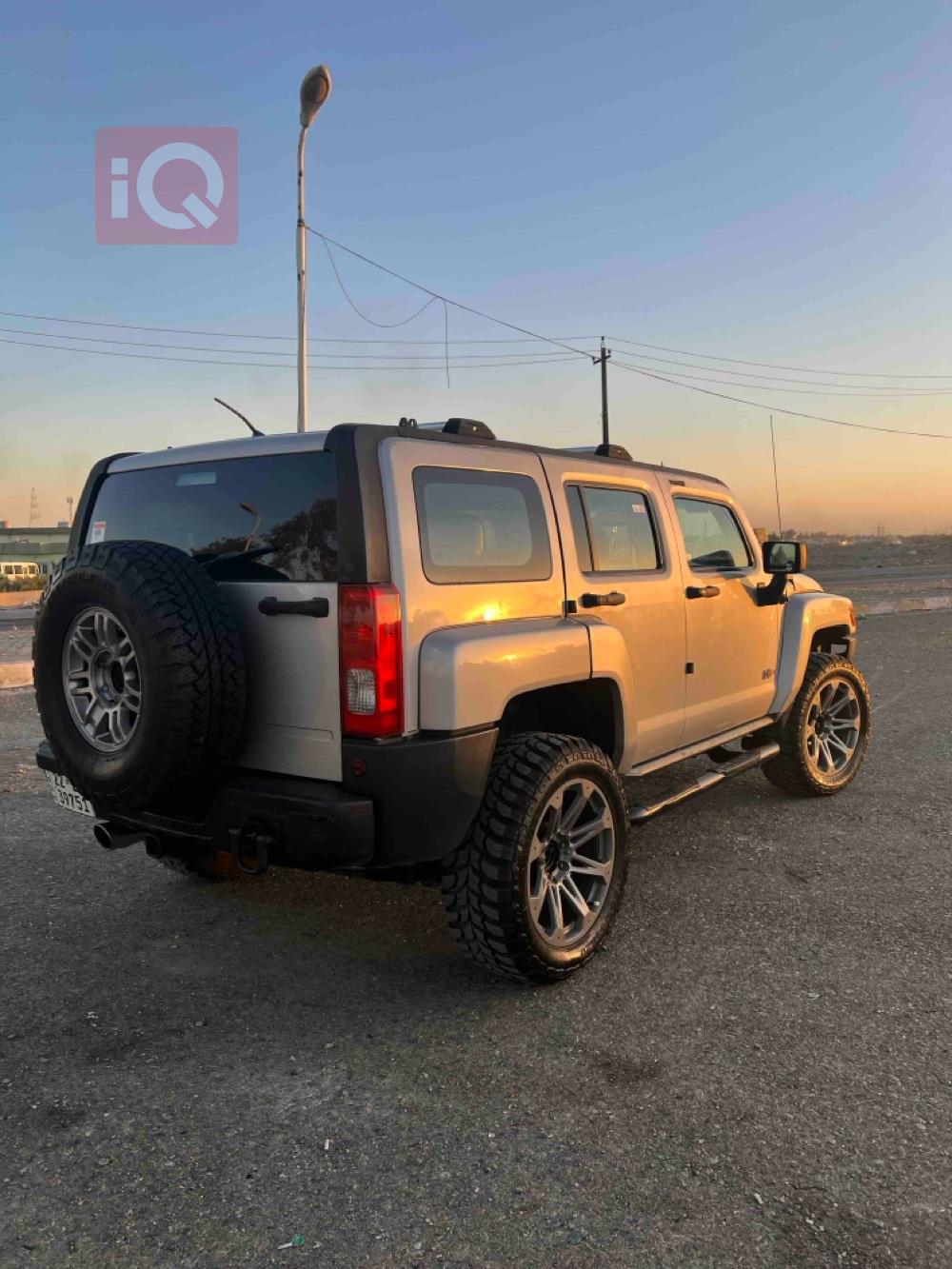 Hummer H3